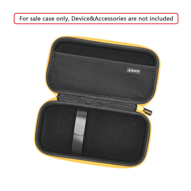 RLSOCO Carrying Case for Fluke 362 True-rms AC DC Clamp Meter (Case Only)