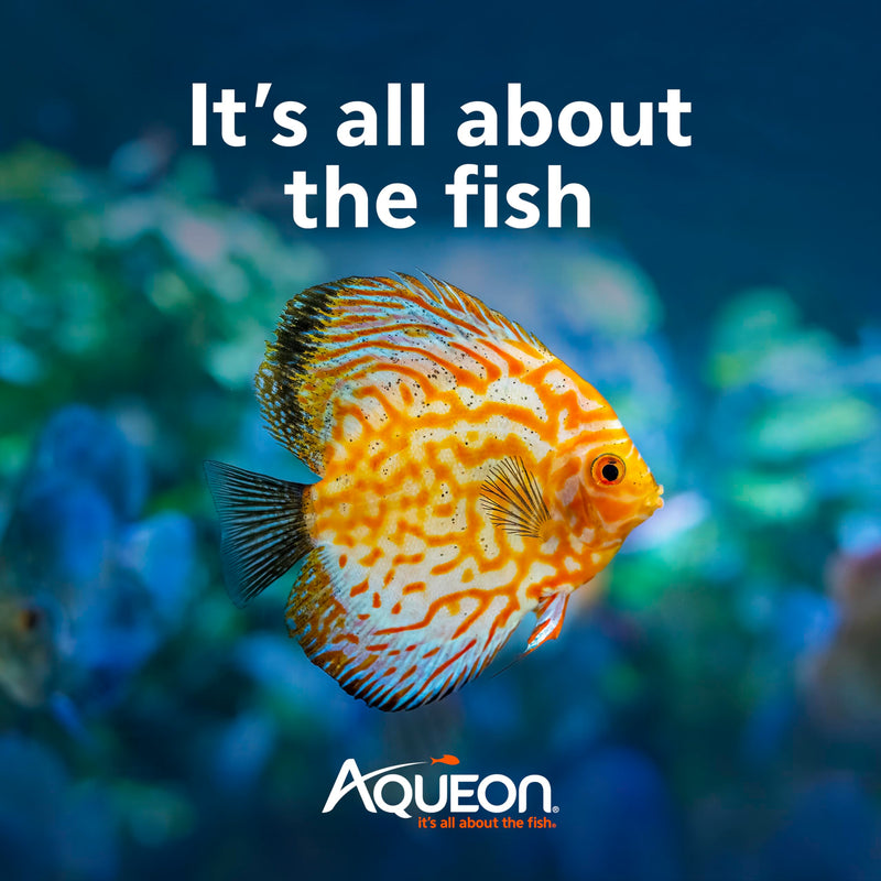 Aqueon AquaPacs Ammonia Reducer 12 Pack, 10 Gallon