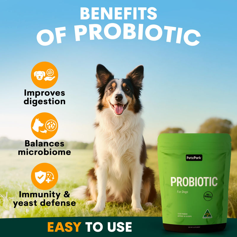 Cat Probiotic and Dog Probiotic Bundle