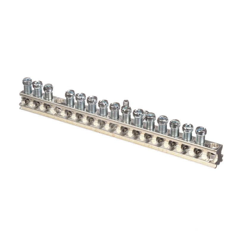 SIEMENS EC2GB15 Ground Bar Kit with 15 Terminal Positions