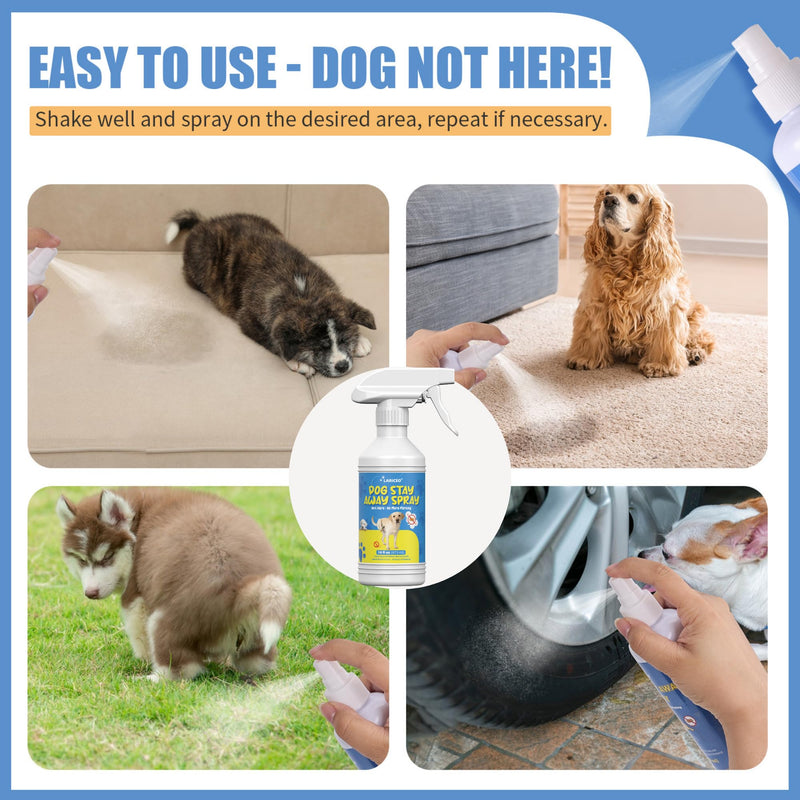 16oz Pet-Friendly Solution to Minimize Indoor Urination Mishaps