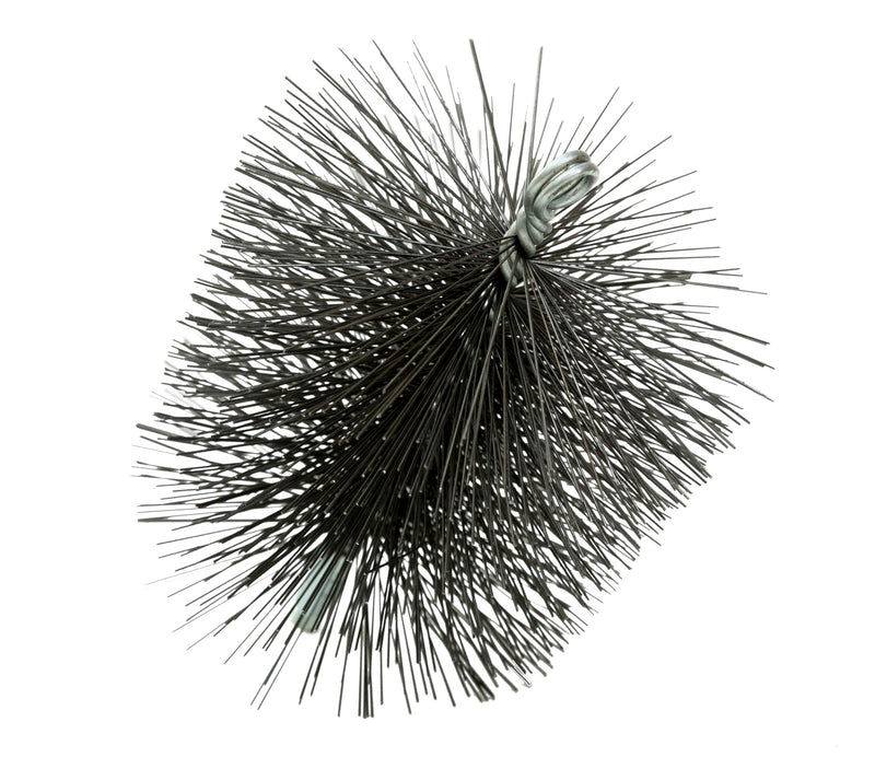 Rutland Products 16407 7" Round Chimney Cleaning Brush (Packaging may vary) 7-Inch