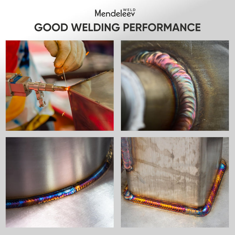 WZ-8 WHITE 3/32" Tungsten Electrode TIG Welding 10-Pack (Zirconiated-0.8% WZ8/EWZ8) 3/32"