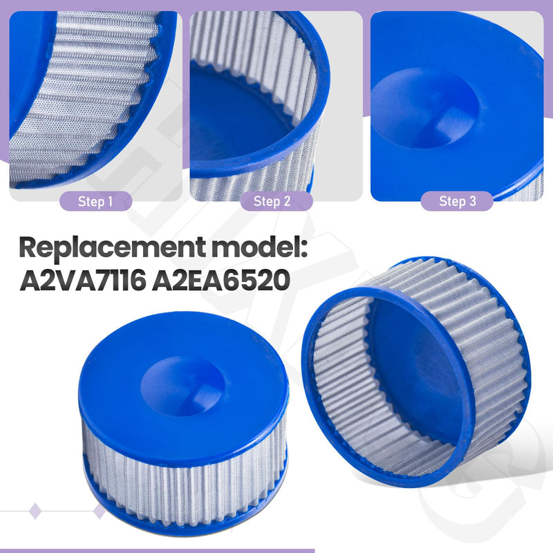 A2VA7116 A2EA6520 Strainer Kits Compaible with Suntec -Beckett Oil Burner, Includes Gaskets A2VA7116 A2EA6520 for SSC 109 3715101 RS939 A2VA-7116 A2EA-6520 A1VA-7112