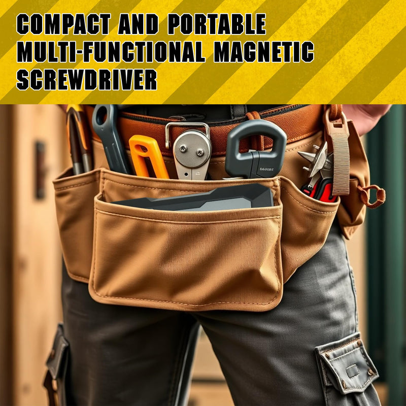 42 In 1 Magnetic Screwdriver Set,Small Ratcheting Screwdriver Pocket Set For Craftsman,Screwdriver Bit Set With Tough Case,Repair Tool Kit 42