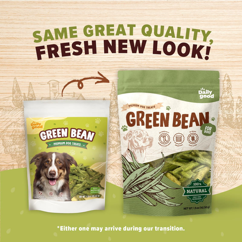 High Fiber Wellness for Dogs – Pumpkin Powder & Green Bean Chips – Natural Digestive Support, Low-Calorie Treats & Food Topper – Grain-Free