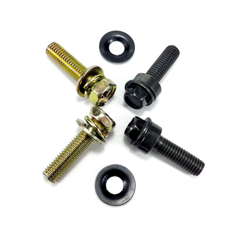 Left Right Tailgate Latch Lever for 1999-2007 Chevy/Chevrolet Silverado 1500 2500 3500 &HD, Avalanche 1500 2500 3500 &GMC Sierra 1500 2500 3500 &Cadillac Escalade Ext, Tailgate lock, 15921948 15921949