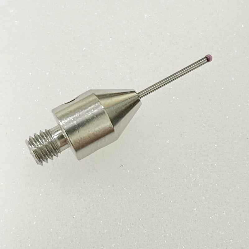 CMM Probe Touch Stylus for Renishaw CNC Probe OMP40-2 OMP60 A-5003-4792 M4 Thread L20mm D1mm Tungsten Carbide and Use for DMG Machine