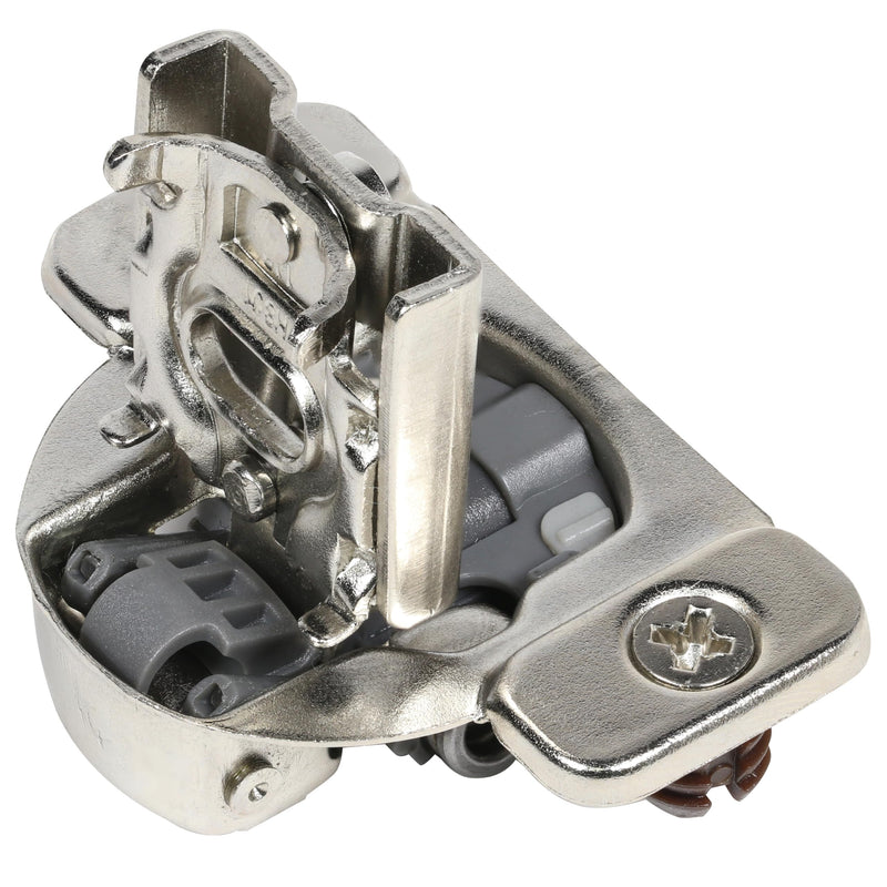 10 Pack Rok Hardware Angle Restrictor Restriction Clips for Face Frame Hinges 86 Degree Kitchen Cabinet Door Restraints, NEH89 (Hinge is Sold Separately) 10