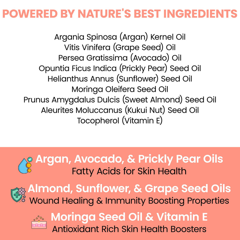 Chew + Heal Labs Natural Hot Spot Treatment for Dogs - 2 oz Soothing Oil for Hotspots and Itchy Skin with Natural Ingredients - Chlorhexidine Free - Good for Sensitive Skin - Made in the USA