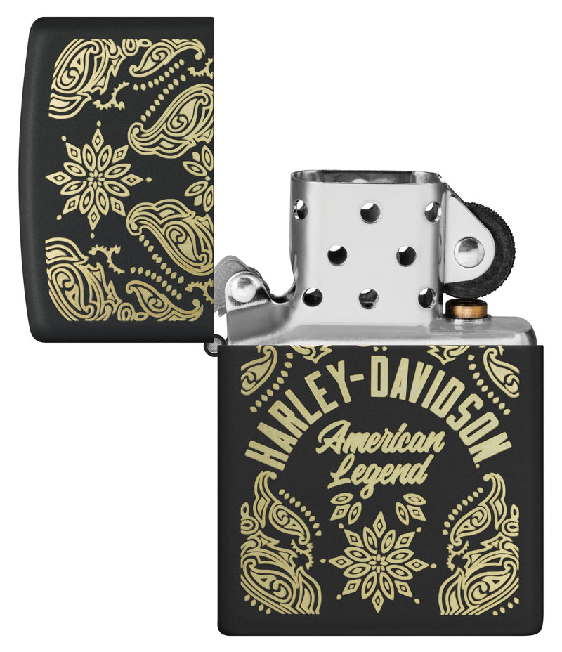 Harley Laser