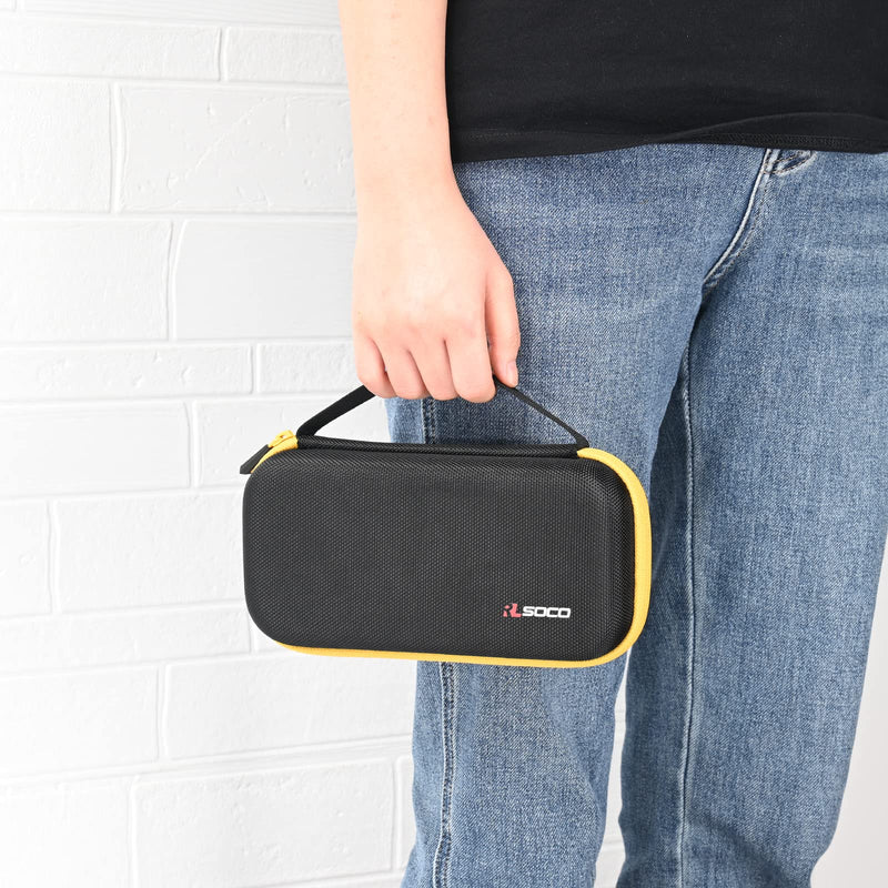 RLSOCO Carrying Case for Fluke 362 True-rms AC DC Clamp Meter (Case Only)
