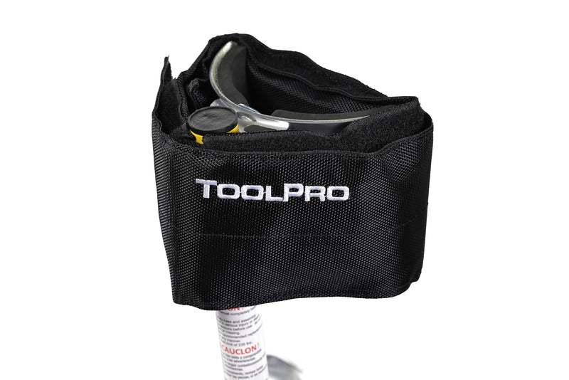 ToolPro Replacement Kit for Stilts - Compatible with All ToolPro Stilts, Easy On-Site Replacement & Installation (Soft Strap)