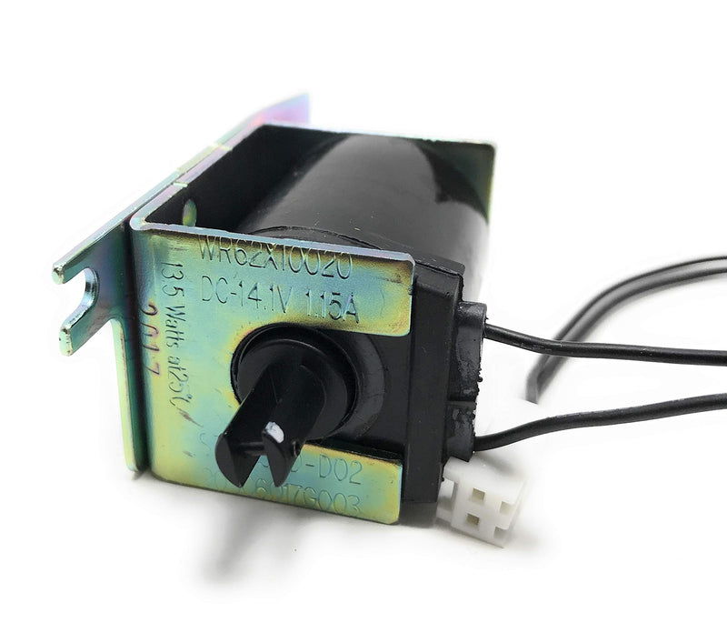 Refrigerator Dispenser Solenoid WR62X10055