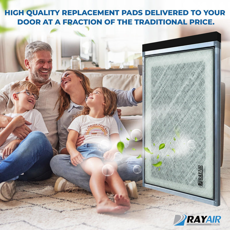 RAYAIR 16x20 Filter Pads Compatible with Dynamic