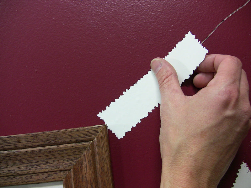 Stepsaver Products Self Adhesive Stress Crack Tape (1.25'' x 30' Smooth Roll) Item 7030 30' x 1.25" Smooth
