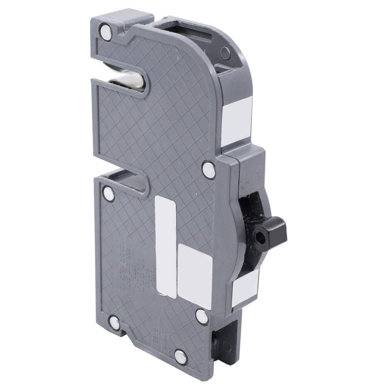 Connecticut Electric UBIZ50 Newly Manufactured Zinsco Q50 Replacement, One Pole 50 Amp Thick Series Circuit Breaker, Gray