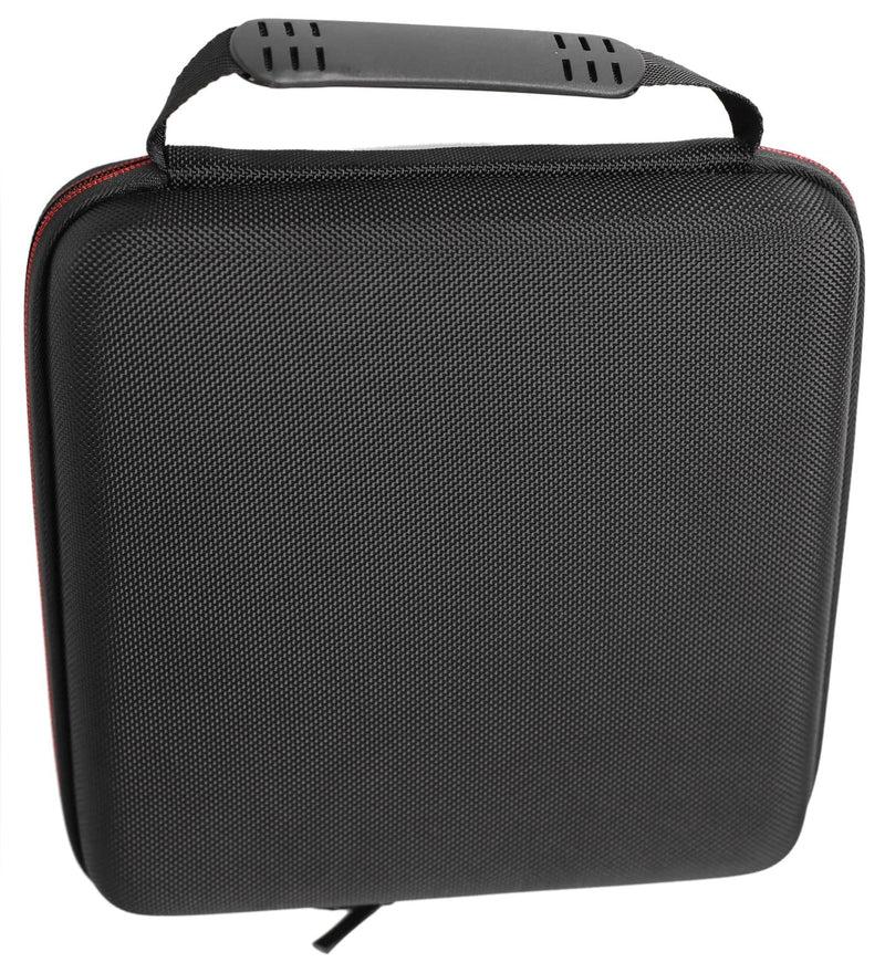 Hard Travel Case Compatible with FNIRSI LC1020E 100kHz LCR Meter Resistor Inductor Capacitor Tester Component Detect（ Only Case）