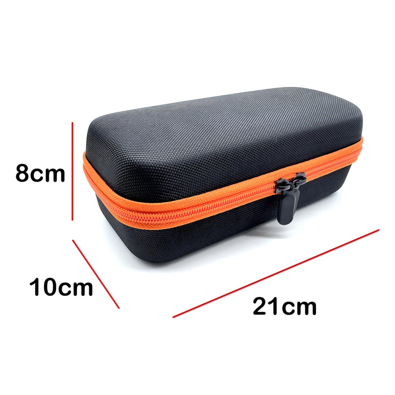 Case Compatible with Franklin Sensors ProSensor M210, 710, 710+, T13, T11, X2100, X1100 Stud Finder. Carrying Travel Storage Bag Holder with Mesh Pocket for Battery & Other Accessoires
