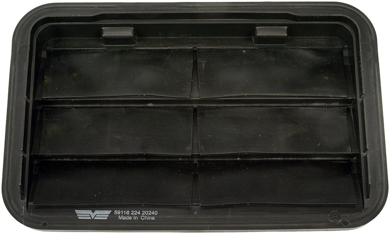 Dorman 59116 Cabin Pressure Vent Compatible with Select Ford Models