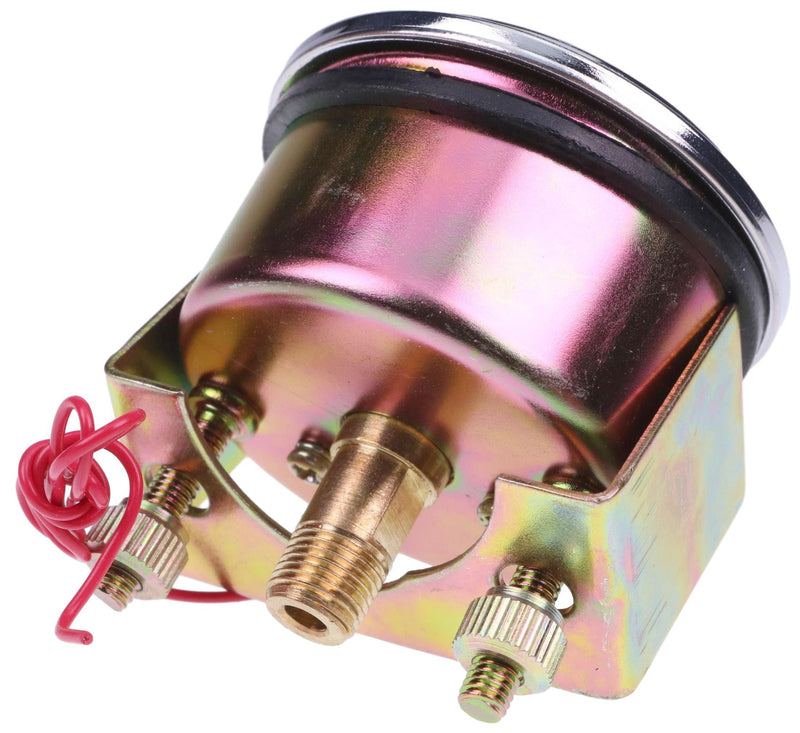 Solarhome New 100 PSI Oil Pressure Gague 05703115 Compatible with Murphy 20P-100 Construction Equipment