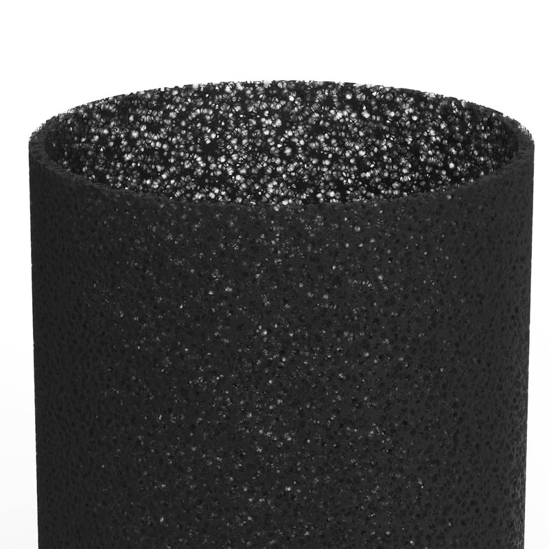 2 Packs AP0801 Replacement Filter Compatible with Aircillin AP0801 Air Cleaner Purifier, 3-in-1 filtration of Premium Filter, Activated Carbon and Pre-filter