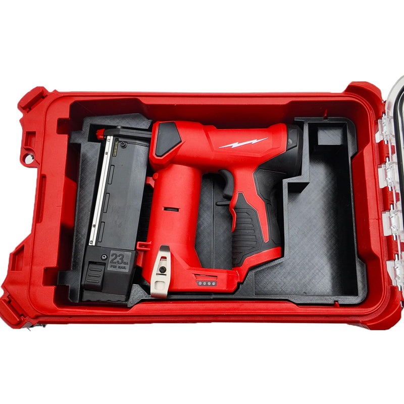 Tidy Tool Insert for Milwaukee M12 Pin Nailer and Packout Compact Organizer