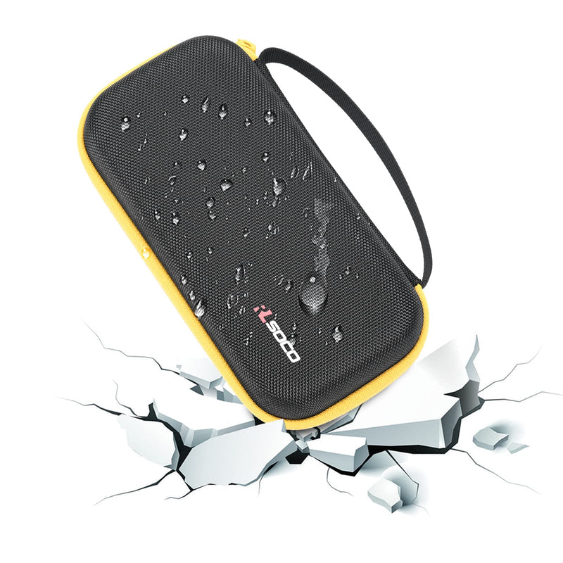 RLSOCO Carrying Case for Fluke 362 True-rms AC DC Clamp Meter (Case Only)