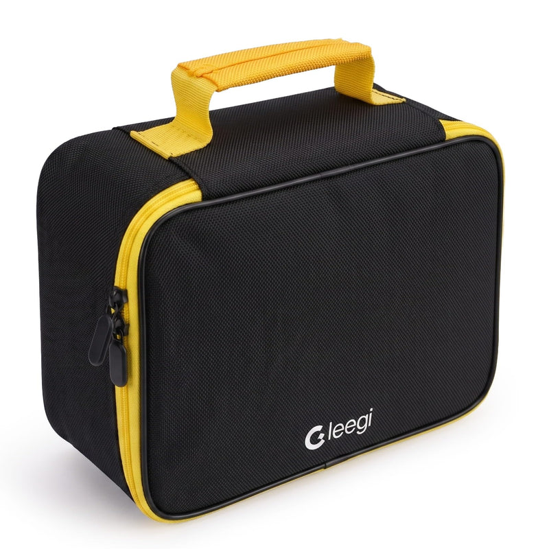 Carrying Case for AutoLine Pro HyperSmoke™-CASE ONLY | Lightweight Padded Case, Sturdy Handle, Zipper Pocket for Cables or Accessories