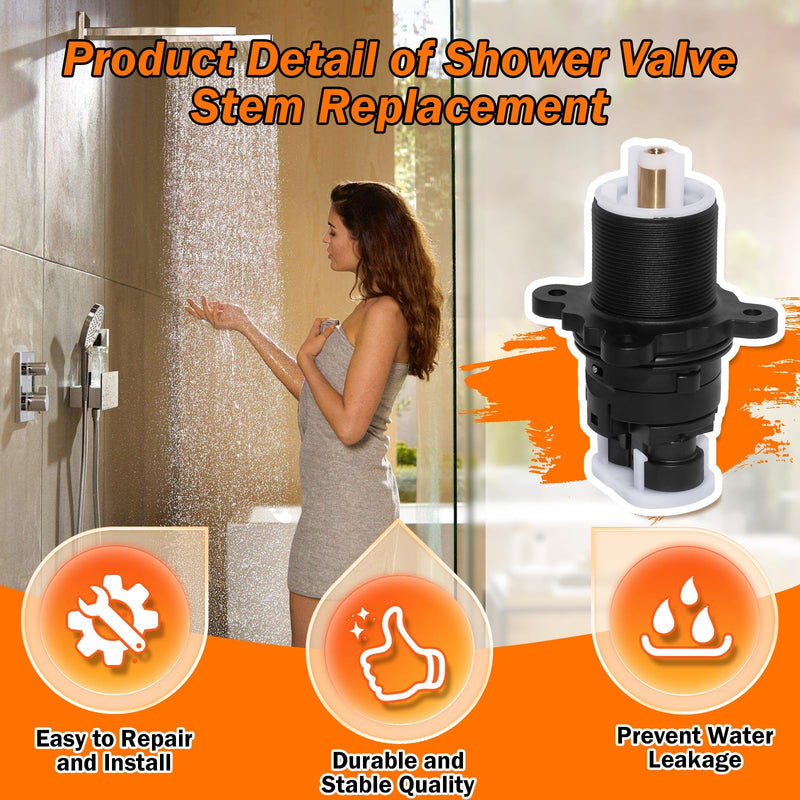 9745299 General Valve Cartridge Sub Assembly Compatible With Pfister 0X8/JX8/VB8/JV8 Series Valve