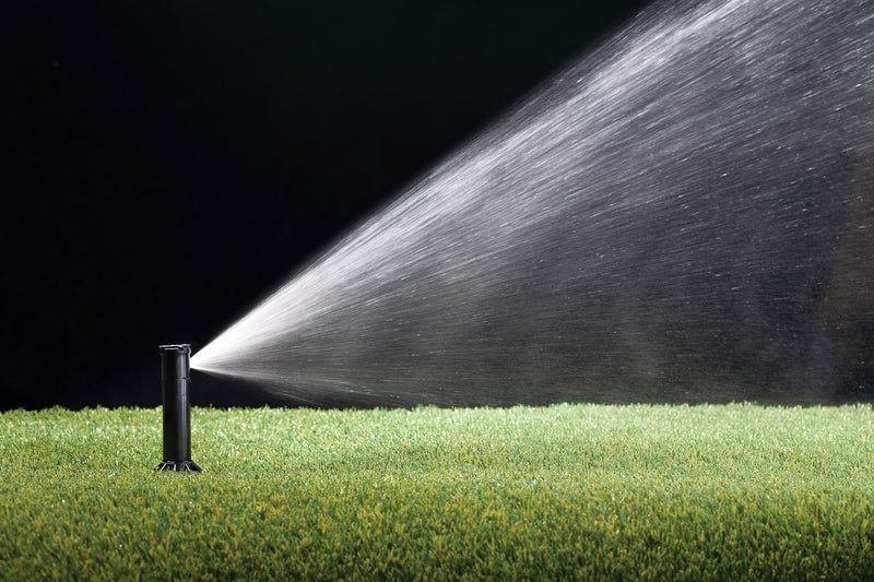 Rain Bird CP3504PC Pro Rotor with Rain Curtain Nozzle Set, 40° - 360° Pattern, 15' - 35' Spray Distance 15' - 35' 1-Pack