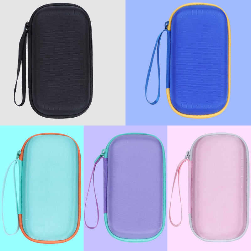 Storage Case Compatible with 3Doodler Start+ Essentials/Start Essentials 3D Printing Pen Set (Teal Case) Teal Case