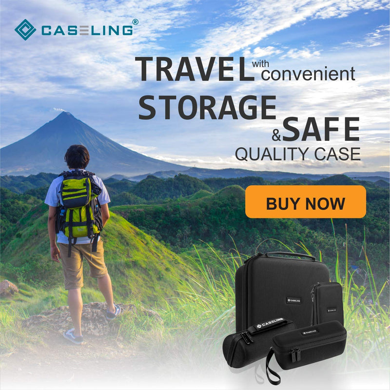 caseling Hard CASE fits Franklin ProSensor M210 & 710/710+ Sensors Precision Stud Finder