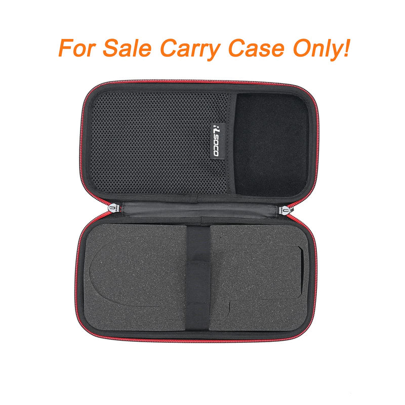 RLSOCO Hard Case for Klein Tools CL390/CL120/CL220/CL110/CL310/CL330/CL380 Digital Clamp Meter CL220/CL390/CL110/CL120/CL310/CL330/CL380