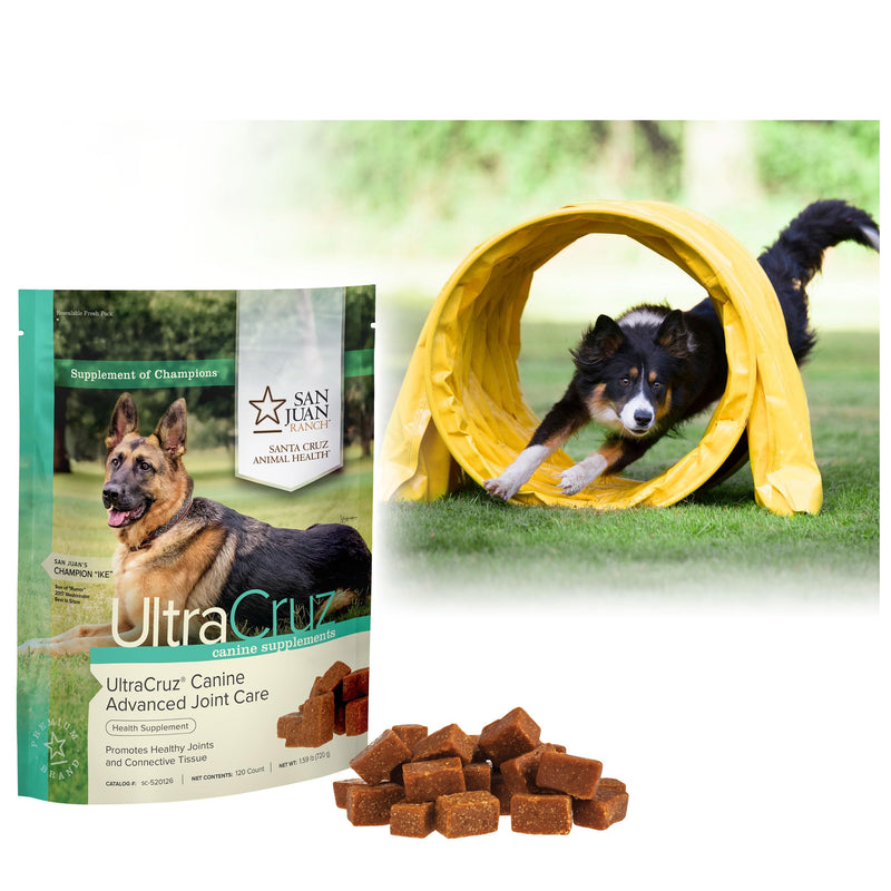 UltraCruz® Canine Advanced Joint Care, 120 Count