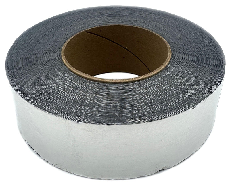 304093 Foil-Grip 1402 Mastic Duct Sealant 2" x 100' - Unprinted Roll