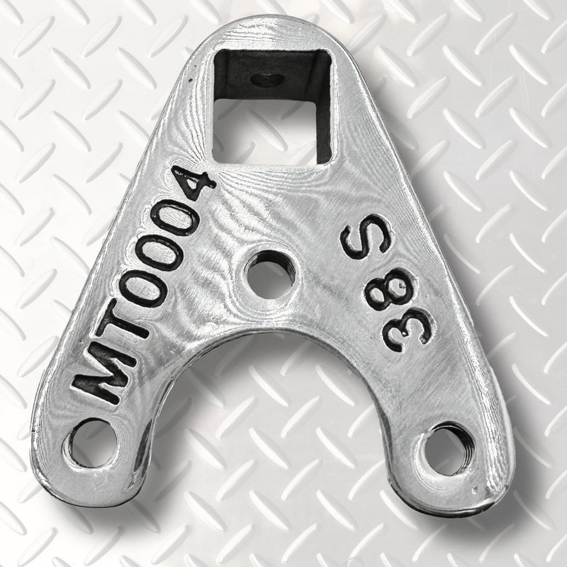 Trim Tilt Pin Wrench Tool MTOOO4 - Fits All Seastar Steering Cylinders, Trim/Tilt Caps 2011 to Current F150, Four Stroke Yamaha V6 & Non VMAX 2 Strokes