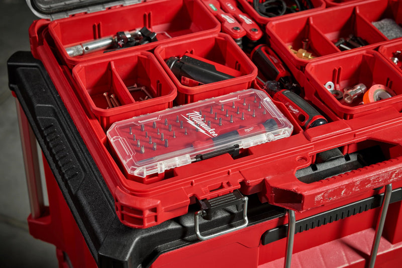 Milwaukee Electric - 39-in-1 Precision Multi-BIT Screwdriver