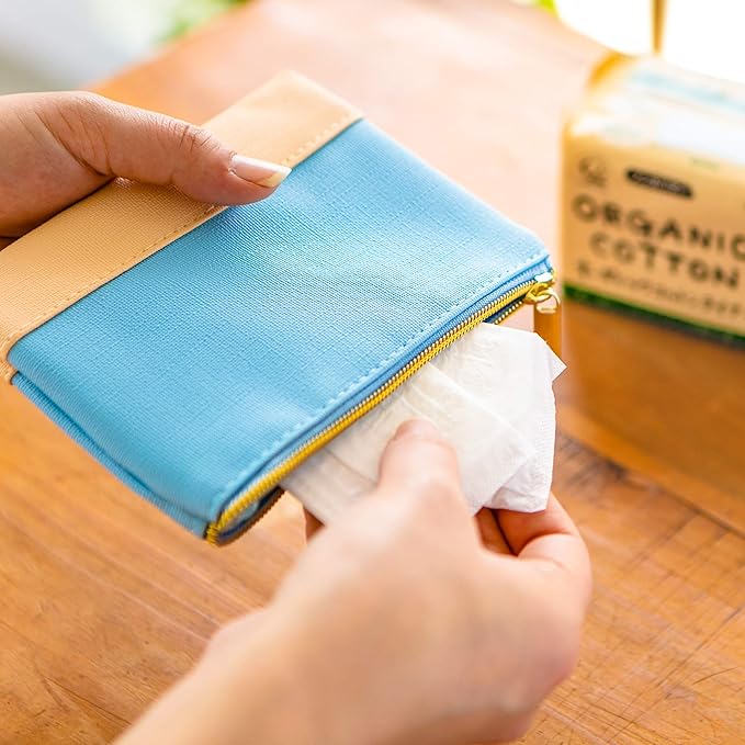 40 Count Organic Cotton Weed Liner - NewNest Australia