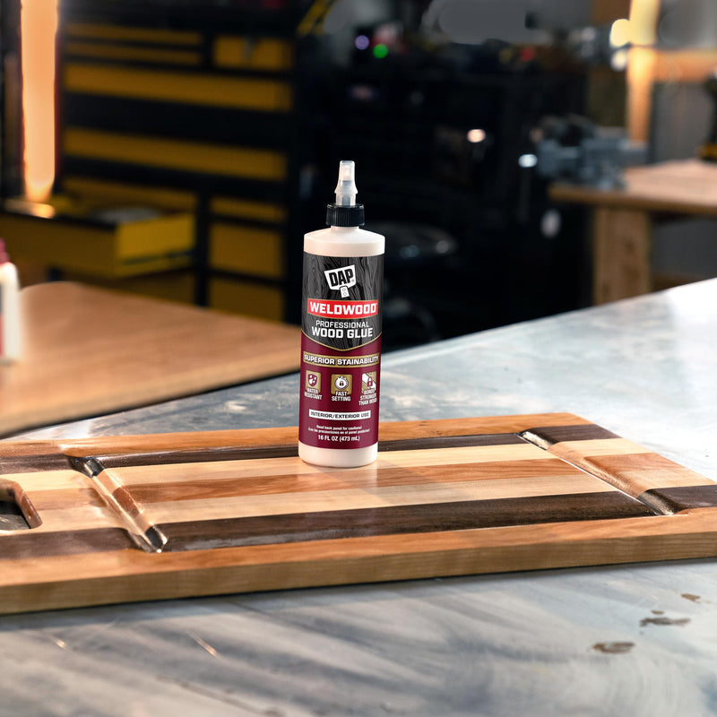 DAP Weldwood Professional Wood Glue, 16 Oz (7079800481) 1