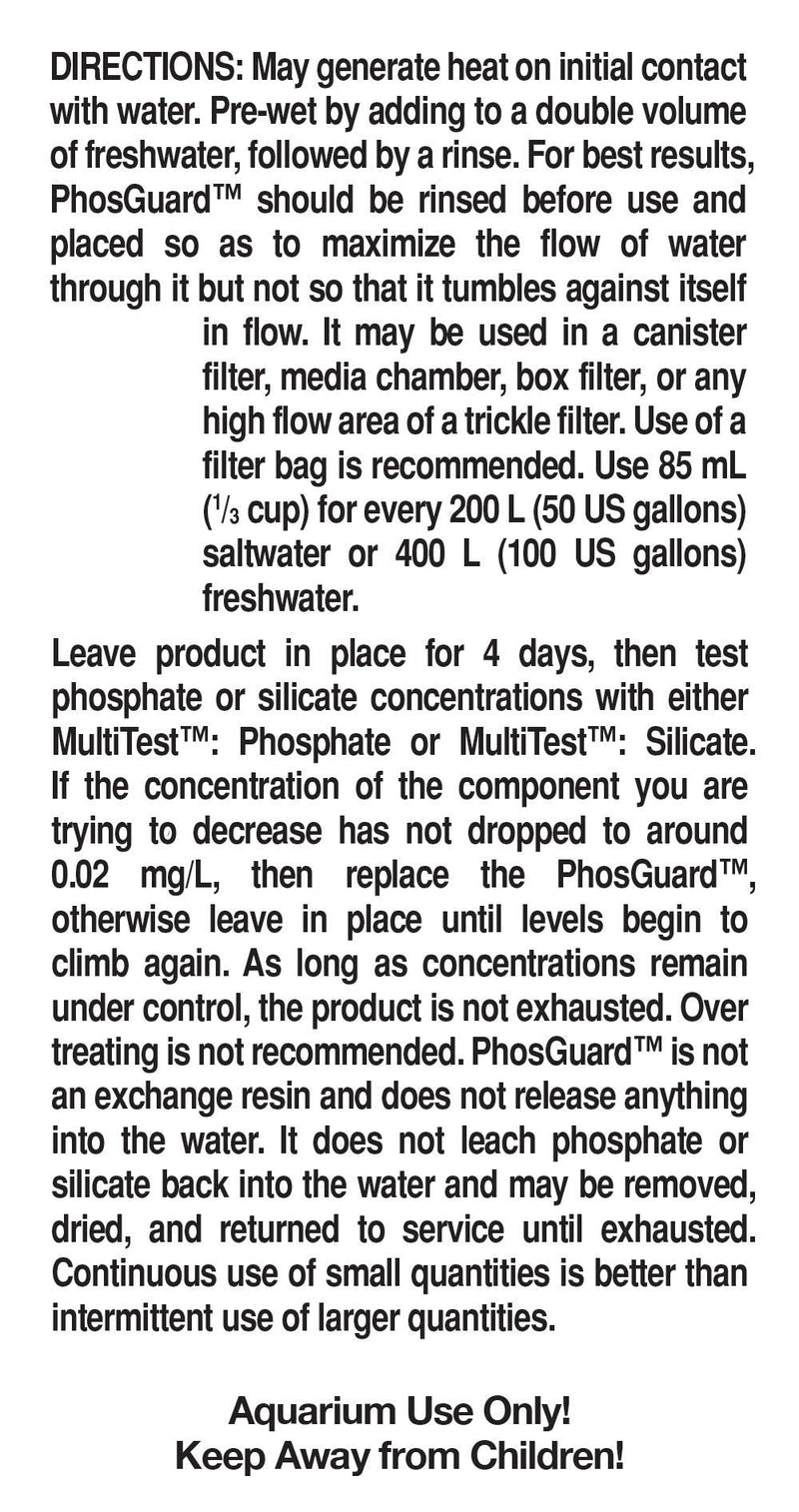 Seachem PhosGuard 500ml