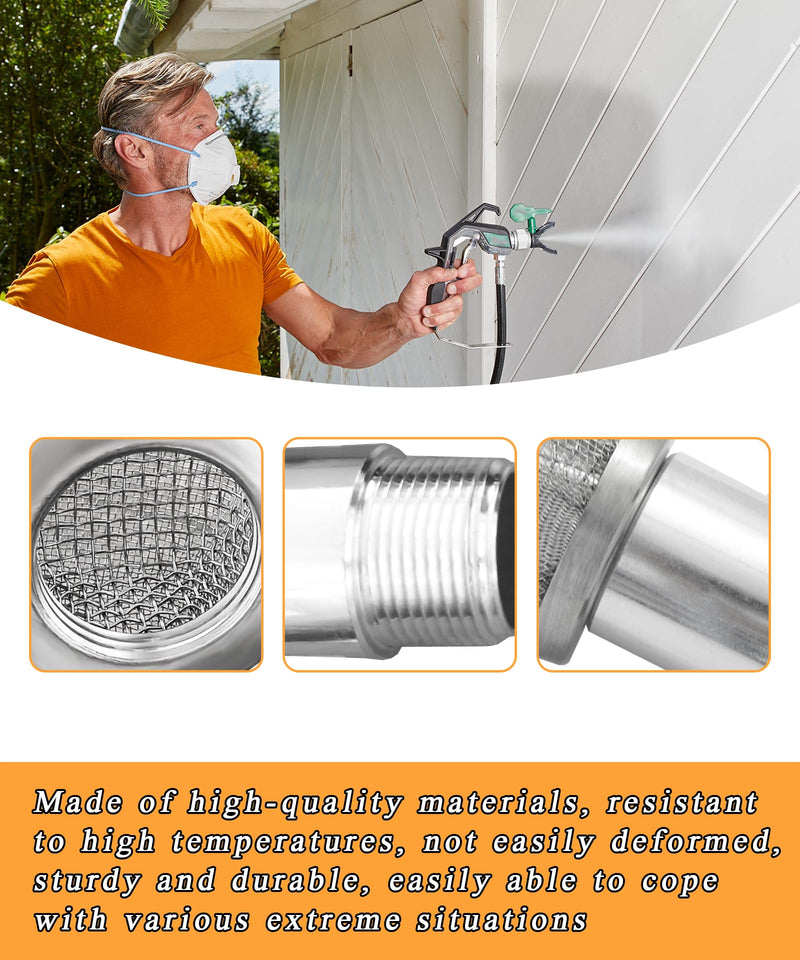Airless Paint Sprayer Suction Tube