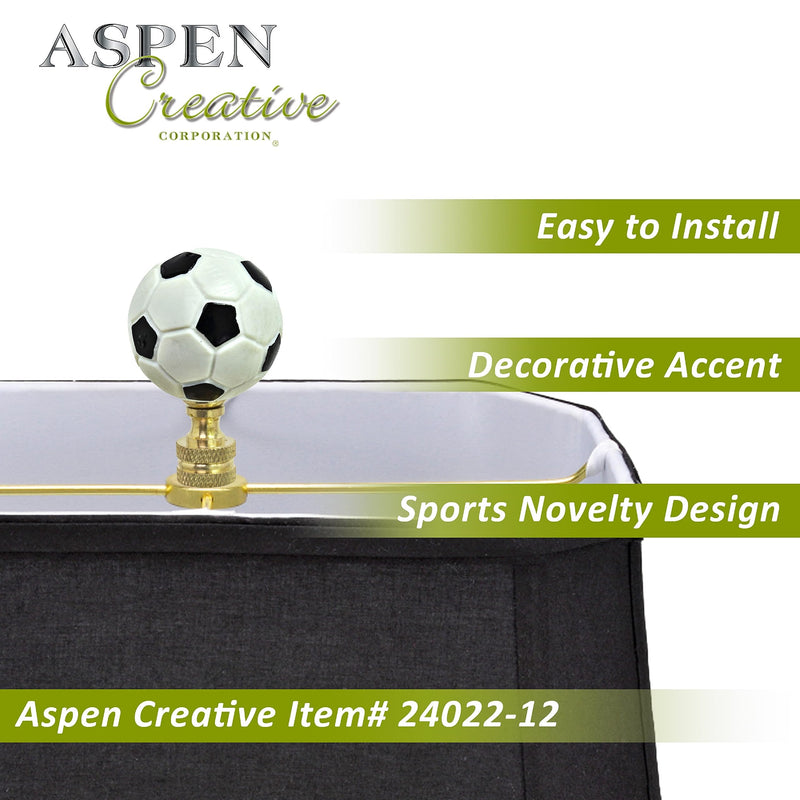 ASPEN CREATIVE 24031-22 Rectangular Cube Finial for Lamp Shade, 2 Pack, Brushed Nickel