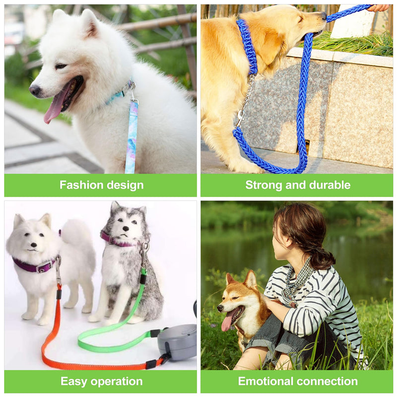 2 Pcs Swivel Eye Snap Hook, 3.5 Inch Single Ended Swivel Snaps, Scuba Bolt Snap, Leash Clips for Dog, and for Key, Pet Feed Buckets, Flag Pole Rope, Camera Strap and More