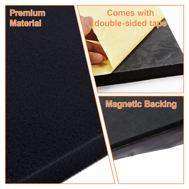2PCS Window Air Conditioner Drip Cushion
