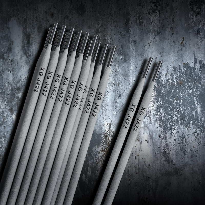 TRQWH E4303 (J422) Sticks Welding Electrode Rods 3/32"- 1/8" Carbon Steel Welding Rod (1/8"-1lb) 1/8"-1lb