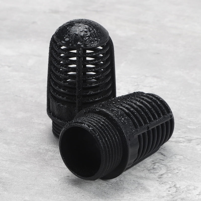 1 Inch Threaded Suction/Overflow Strainer, Screen Strainer 1 Inch (2 Pieces) - NewNest Australia