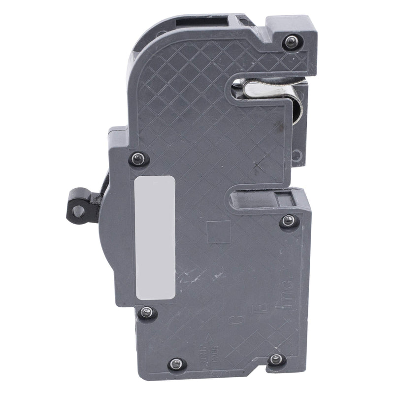Connecticut Electric UBIZ50 Newly Manufactured Zinsco Q50 Replacement, One Pole 50 Amp Thick Series Circuit Breaker, Gray