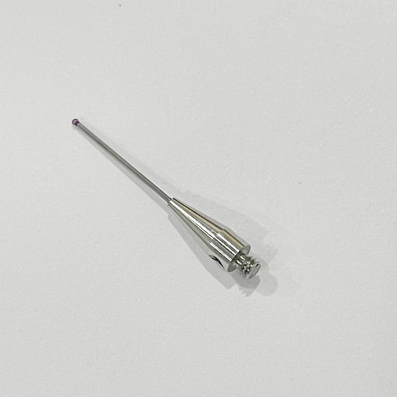 CMM Probe Touch Stylus Ruby Ball M2 Thread Ball 0.7mm L20mm A-5003-0577 Including an M2/M3 Stylus Tool Use for TP20 TP200 Module TIP0.7BY20mm