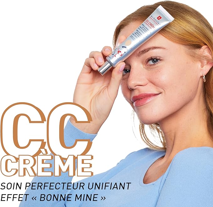 Cc Cream High Definition Radiance Face Cream SPF 25 - Clair - NewNest Australia